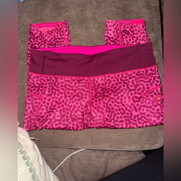 Lululemon Crop Legging - Picture 1 of 4